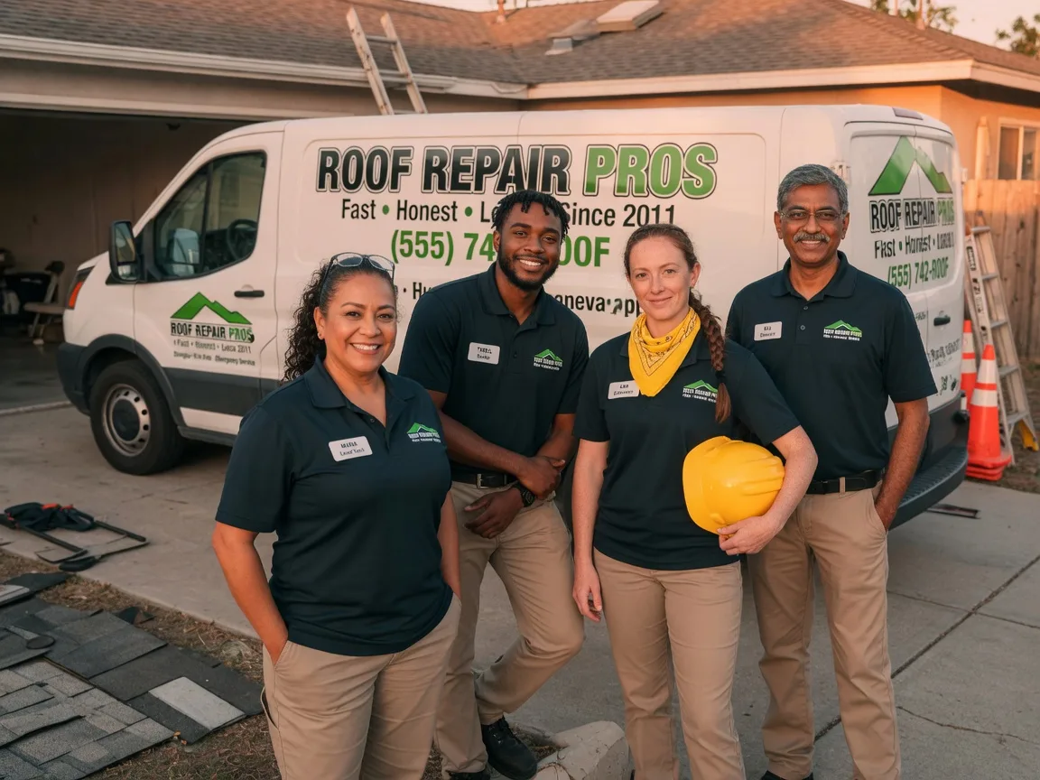 Roof Repair company in Vassar, KS